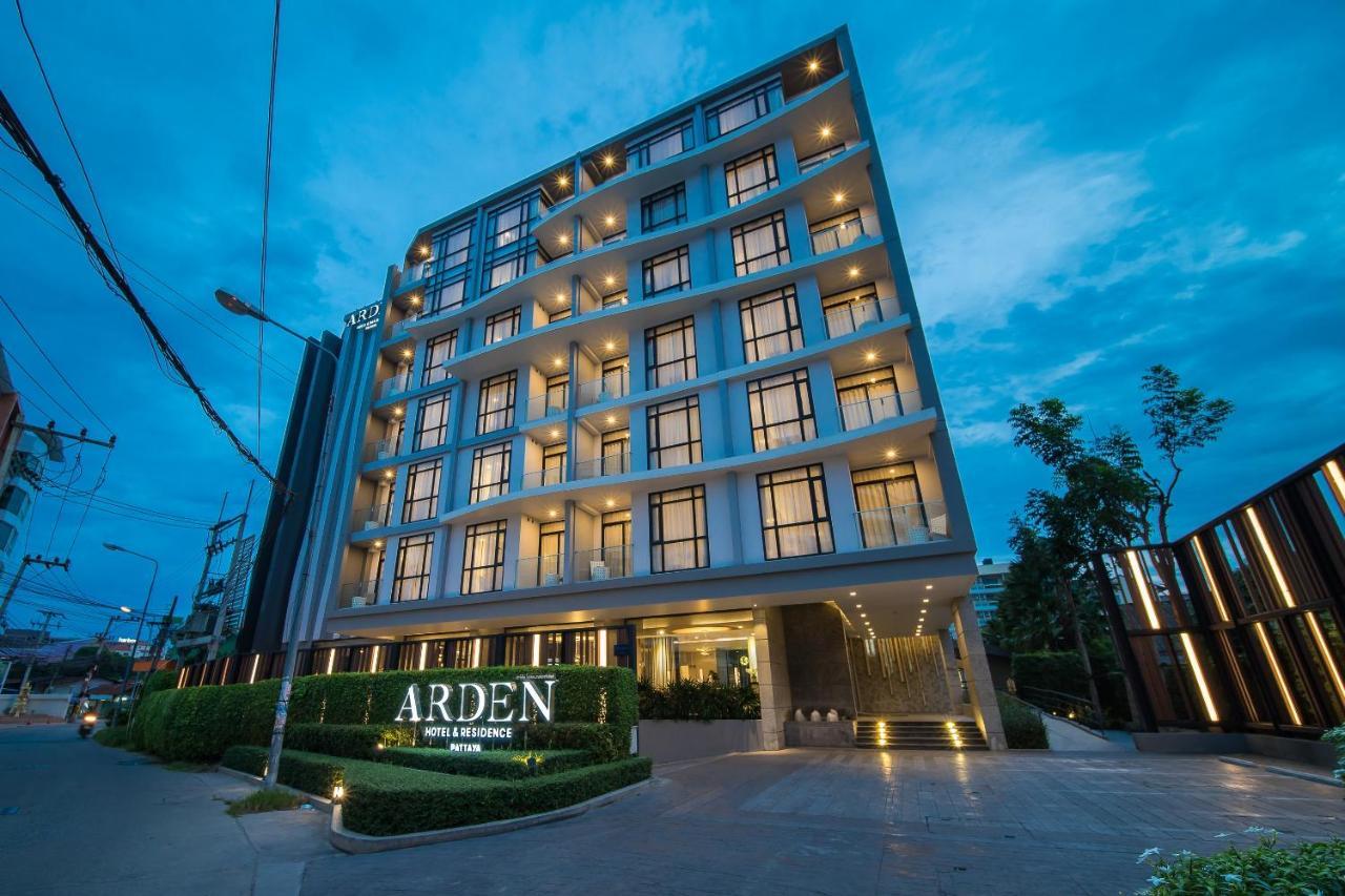 Arden Hotel And Residence By At Mind Chonburi Exterior foto