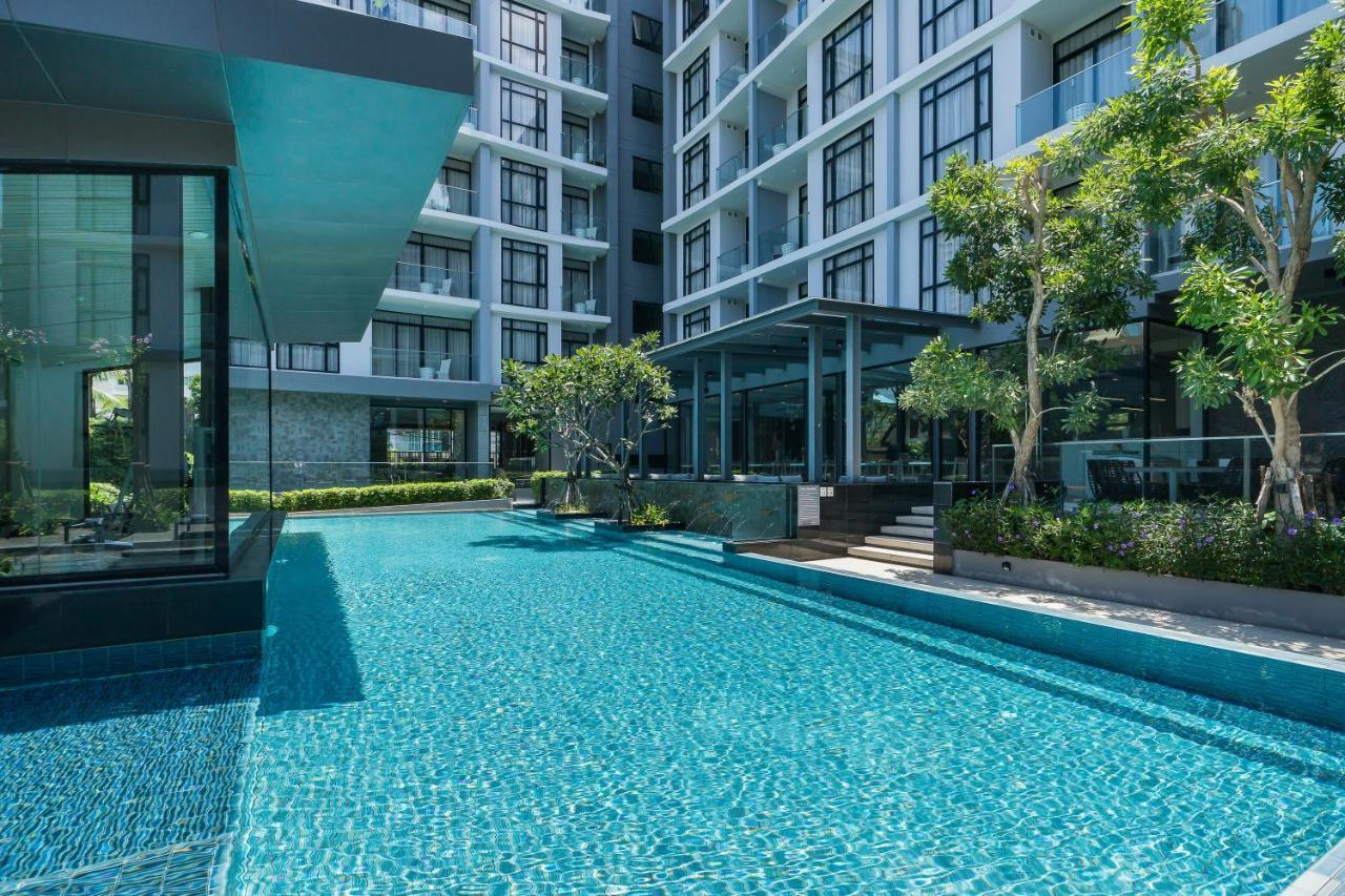 Arden Hotel And Residence By At Mind Chonburi Exterior foto