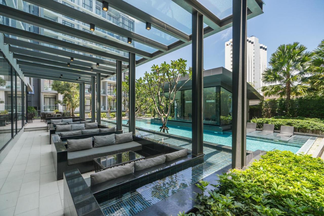Arden Hotel And Residence By At Mind Chonburi Exterior foto