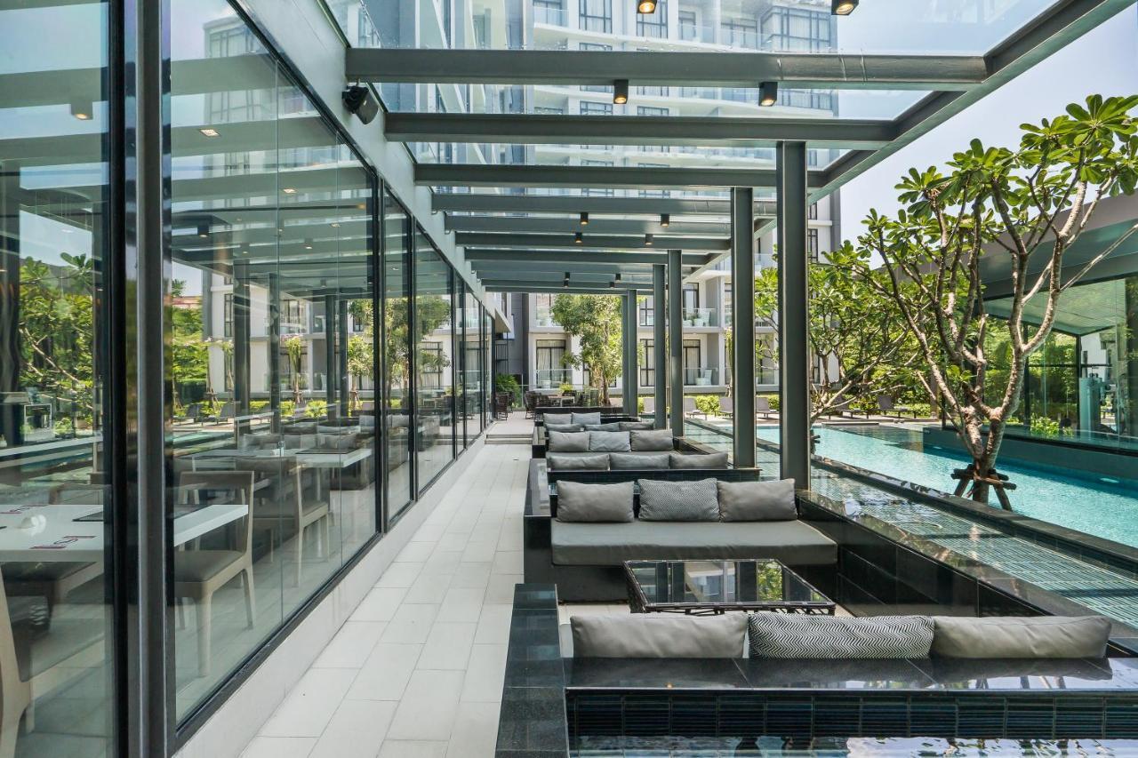 Arden Hotel And Residence By At Mind Chonburi Exterior foto