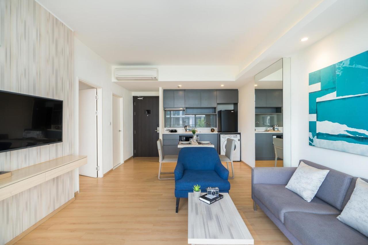 Arden Hotel And Residence By At Mind Chonburi Exterior foto