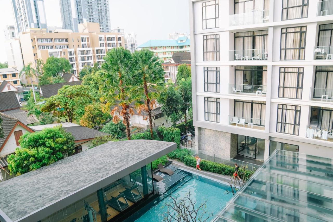 Arden Hotel And Residence By At Mind Chonburi Exterior foto