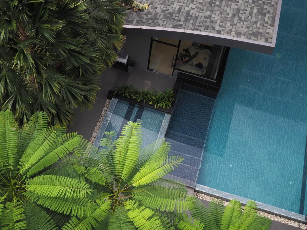 Arden Hotel And Residence By At Mind Chonburi Exterior foto