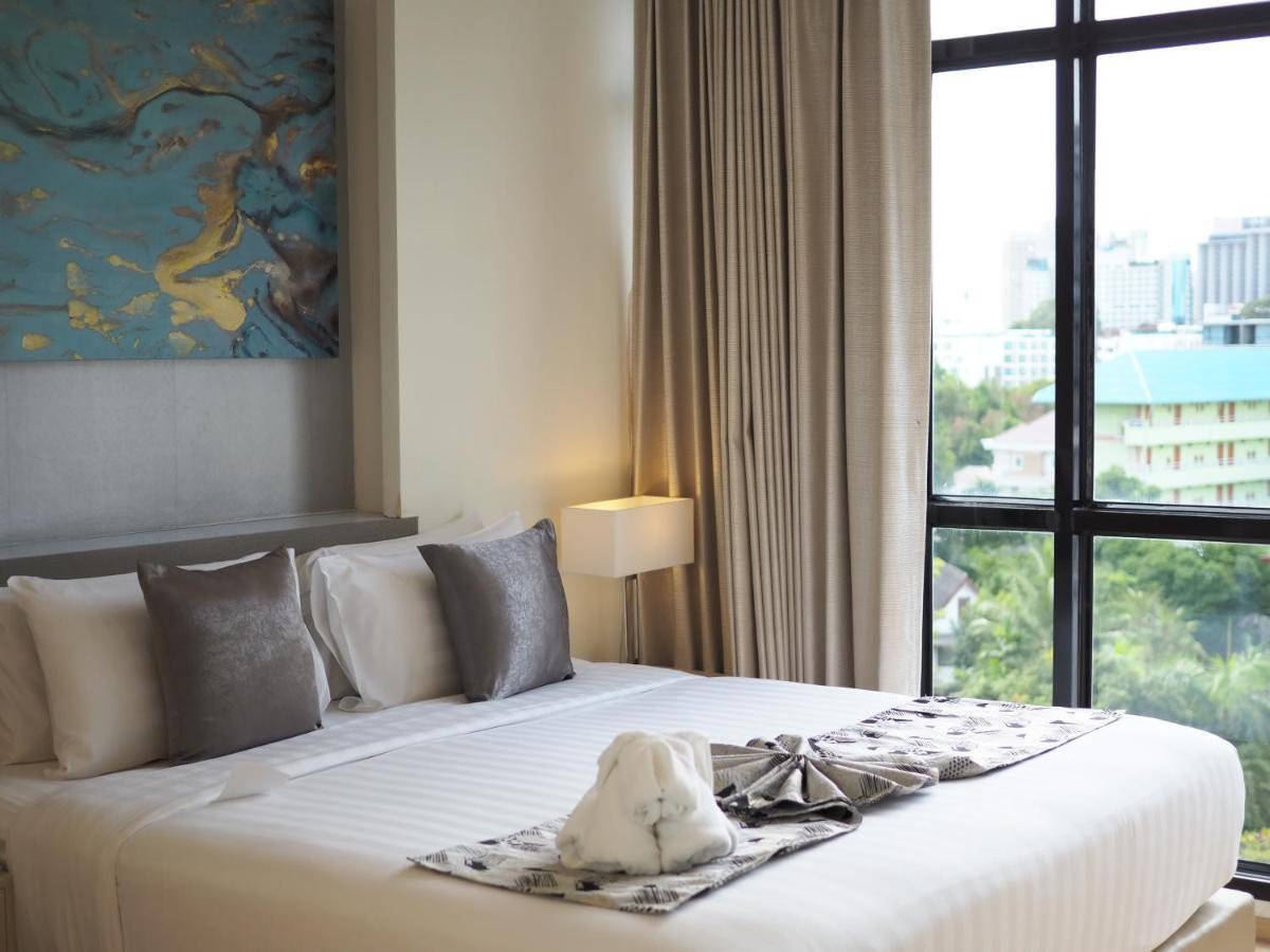 Arden Hotel And Residence By At Mind Chonburi Exterior foto