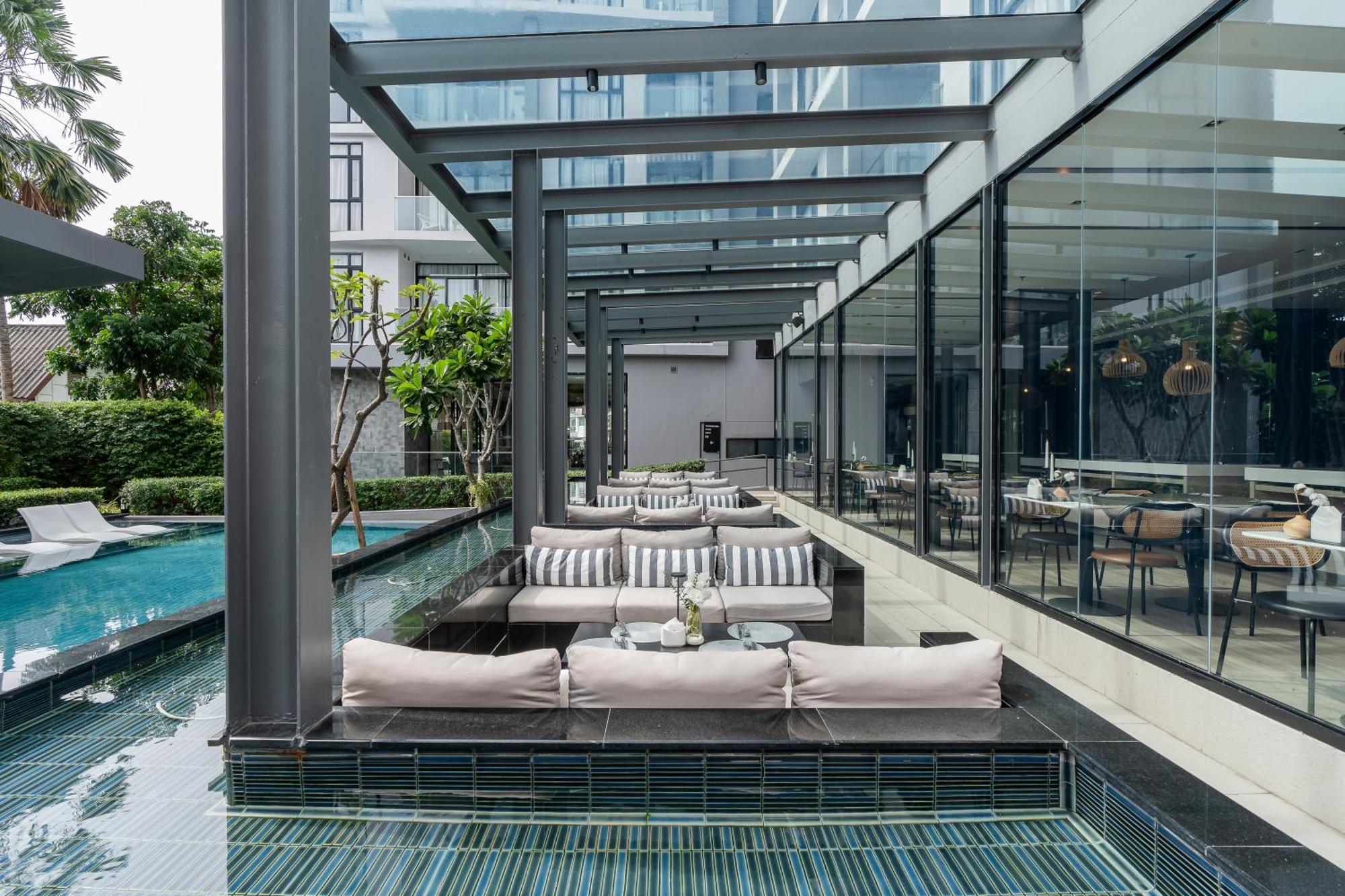 Arden Hotel And Residence By At Mind Chonburi Exterior foto