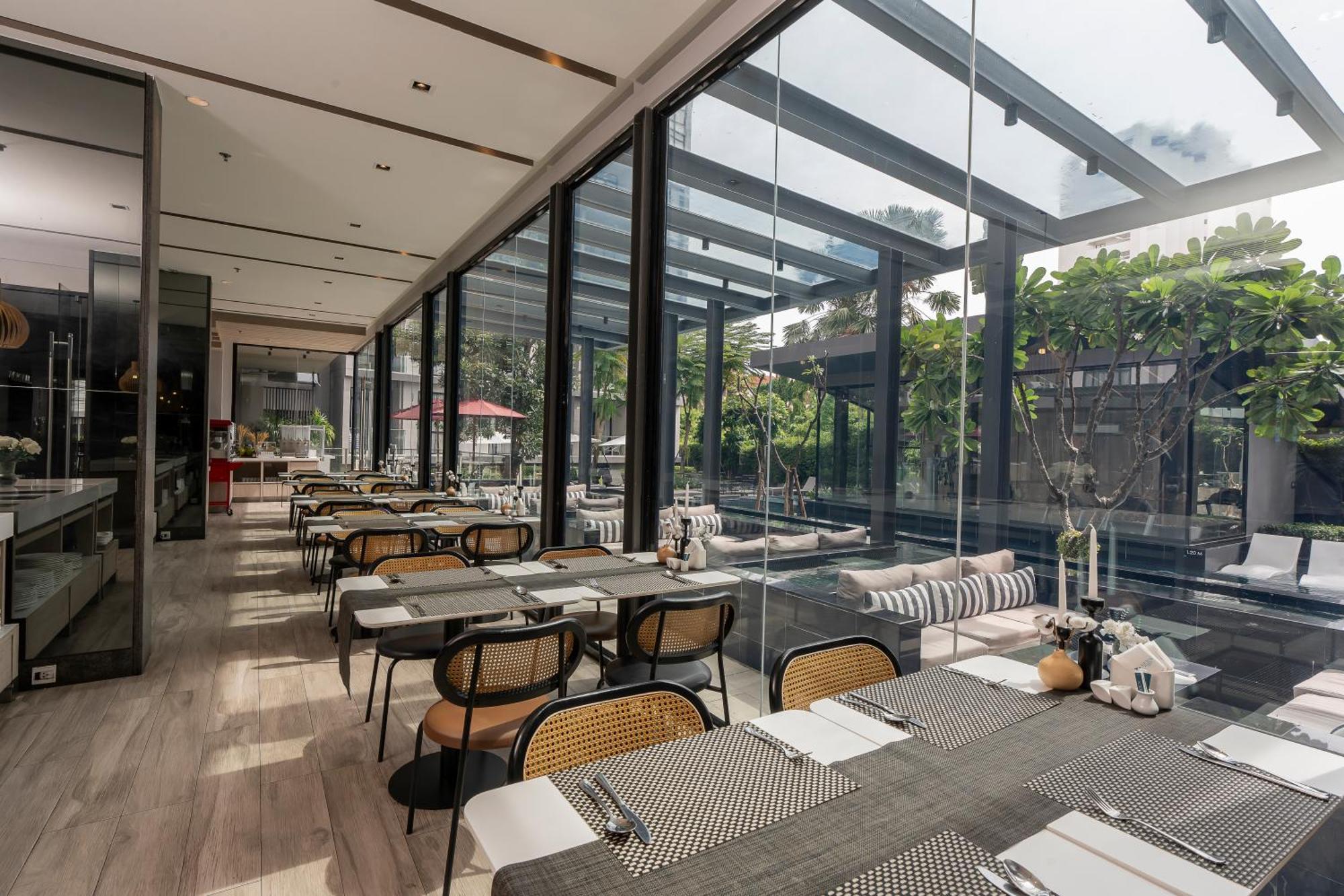 Arden Hotel And Residence By At Mind Chonburi Exterior foto