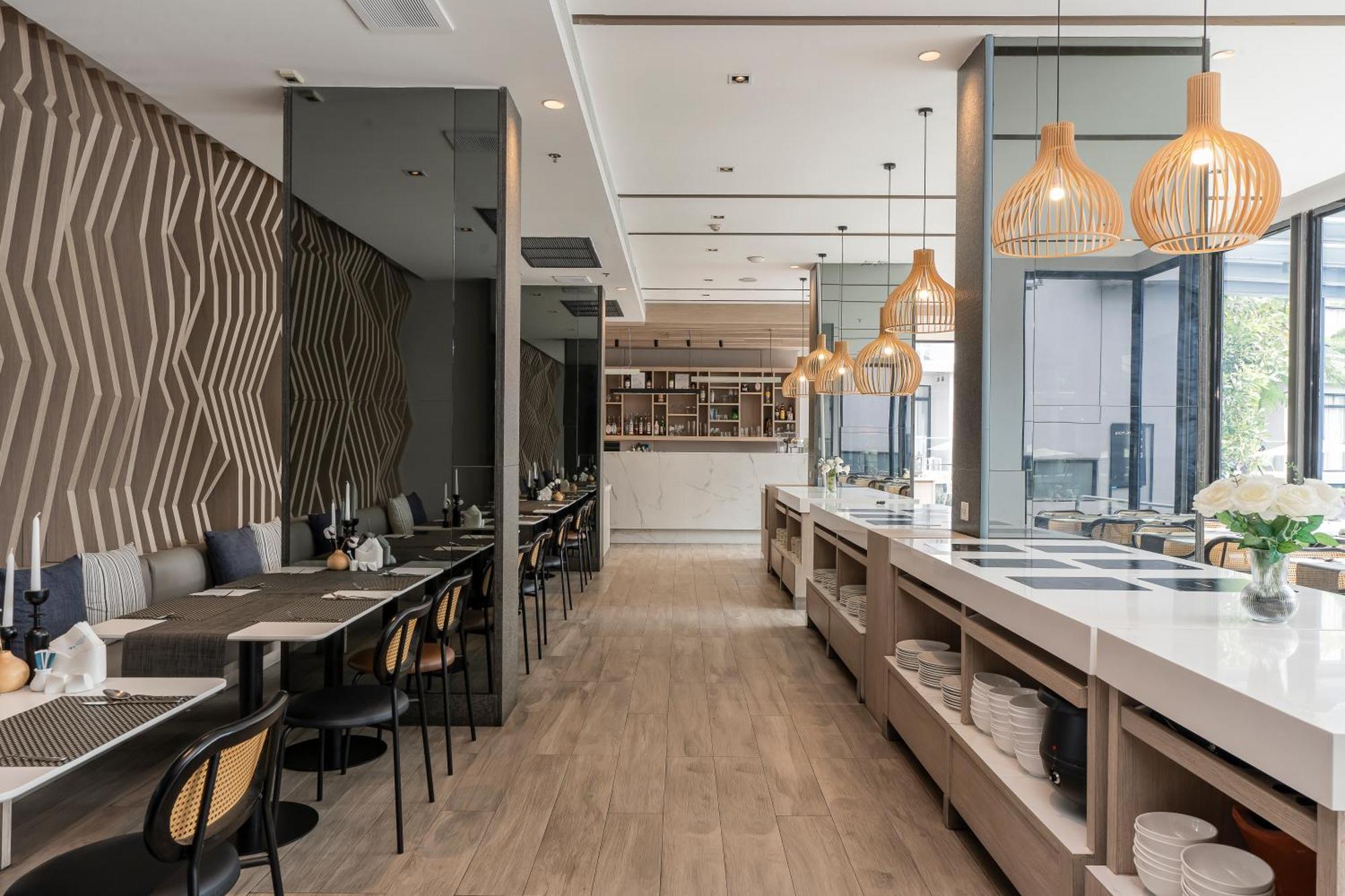 Arden Hotel And Residence By At Mind Chonburi Exterior foto